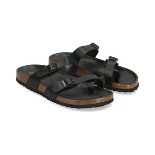 Sandalia Mujer Wetland Black