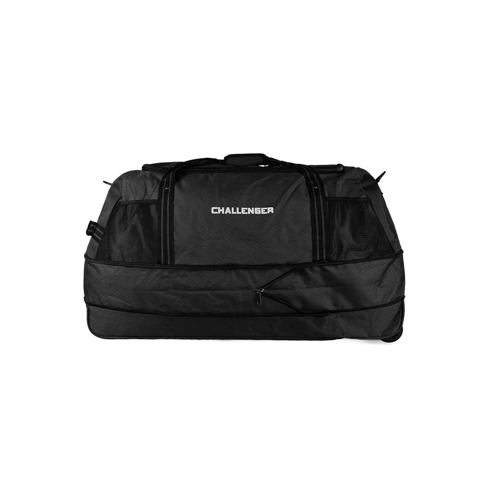 Bolso Con Ruedas Challenger Xl Negro image number 6.0