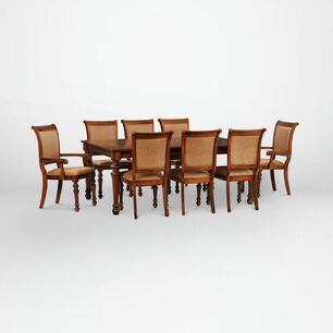 Juego De Comedor Cic New Carrera / 6 Sillas / 2 Sitiales