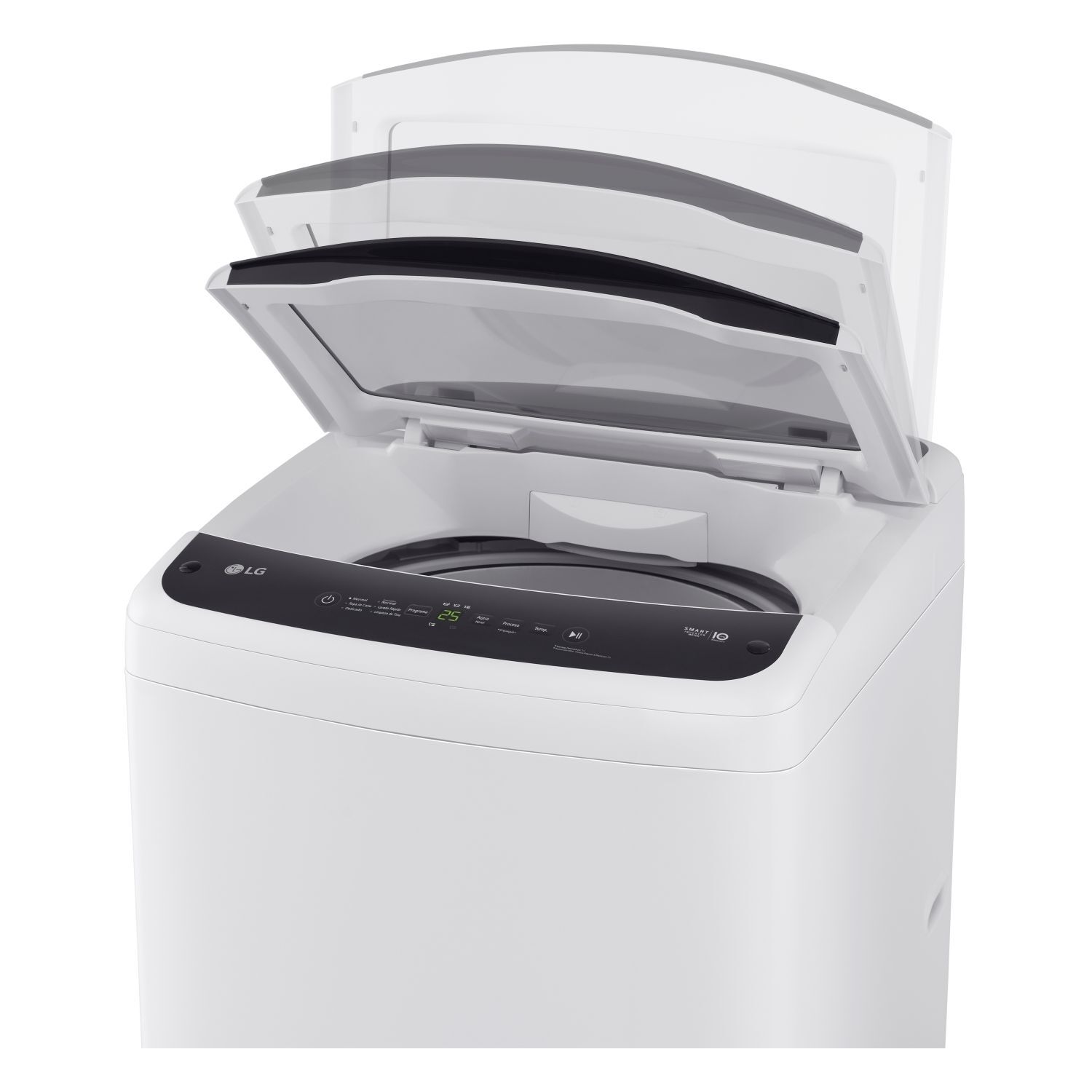 Lavadora LG WT18WVTB / 18 Kg image number 4.0