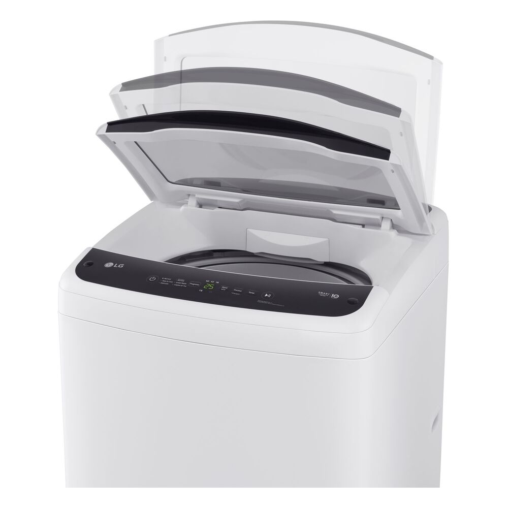 LG WT18WVTB 18 kg Blanco, foto 5
