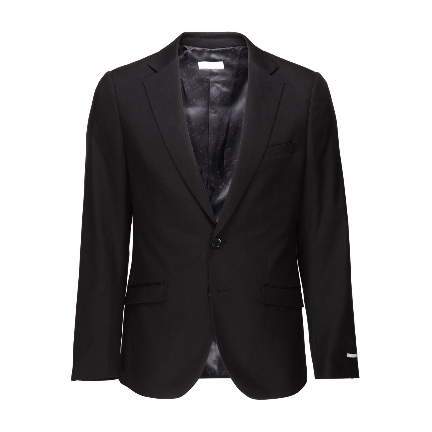Chaqueta Formal Hombre Az Black image number 0.0