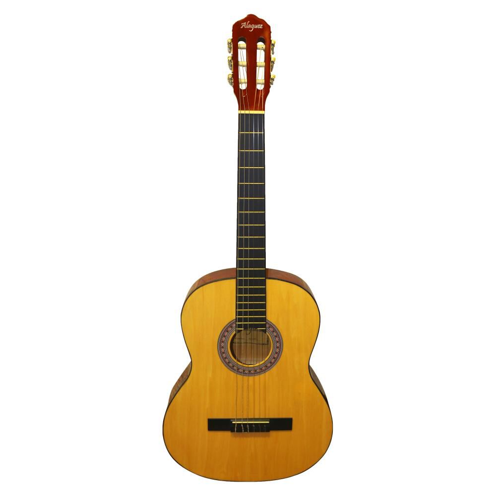 Guitarra Clasica Alaguez Az-39y Sta image number 2.0