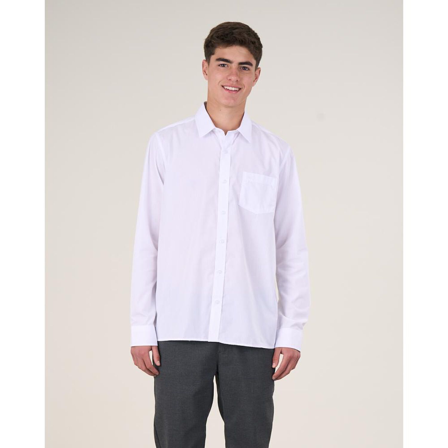 Camisa Escolar Polemic image number 0.0