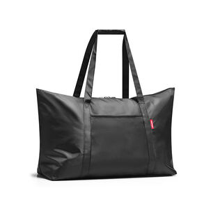 Bolso De Viaje Plegable Mini Maxi - Black