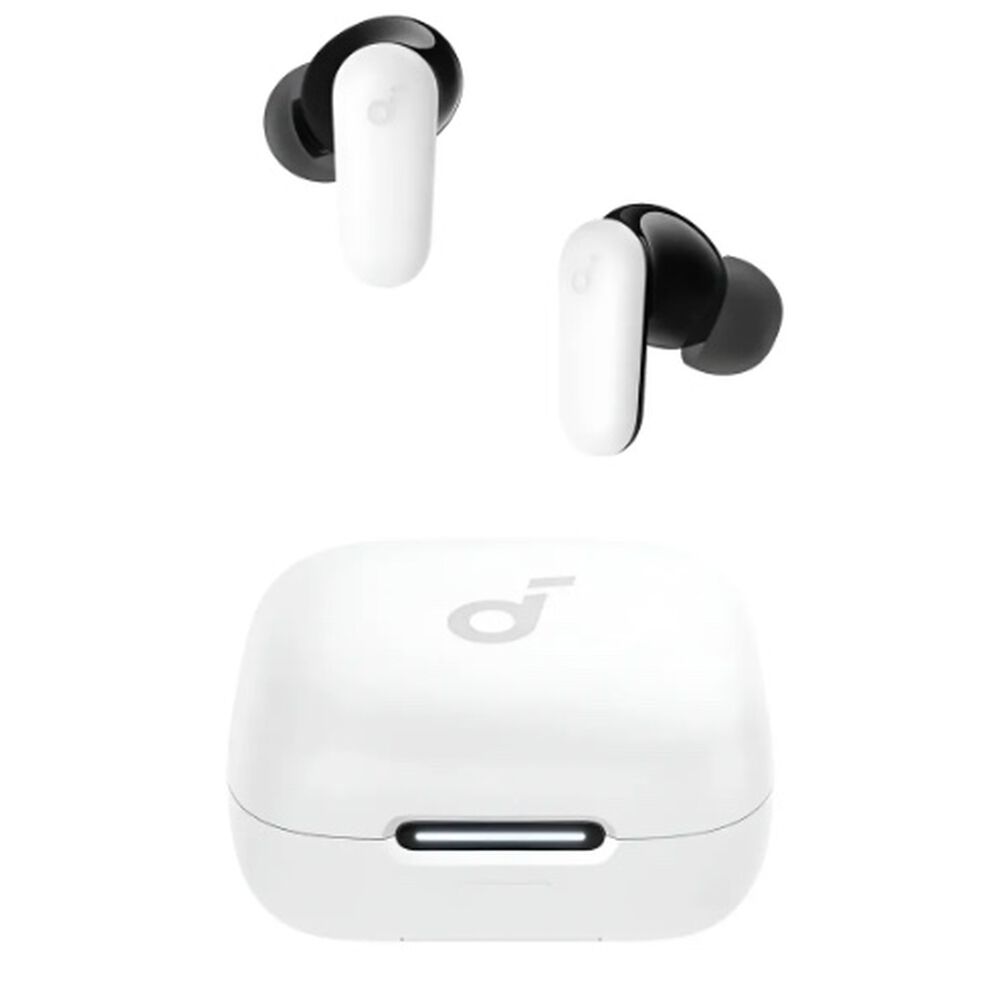 GENERICO Audífonos Bluetooth Blanco