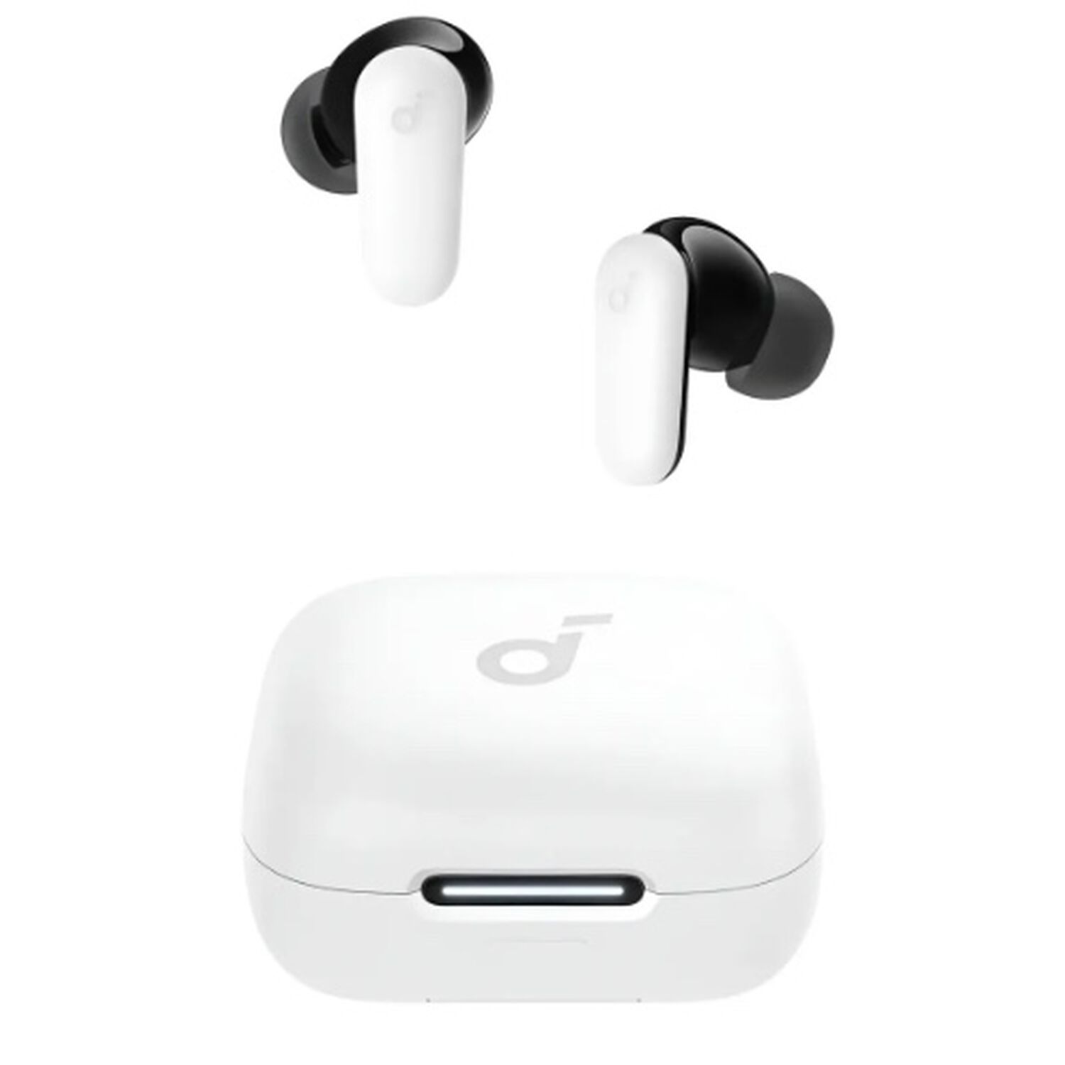 Aud&iacute;fonos Bluetooth Blanco image number 0.0