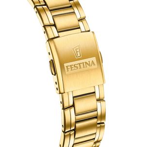 Reloj F20705/3 Festina Azul Hombre Timeless Chronograph