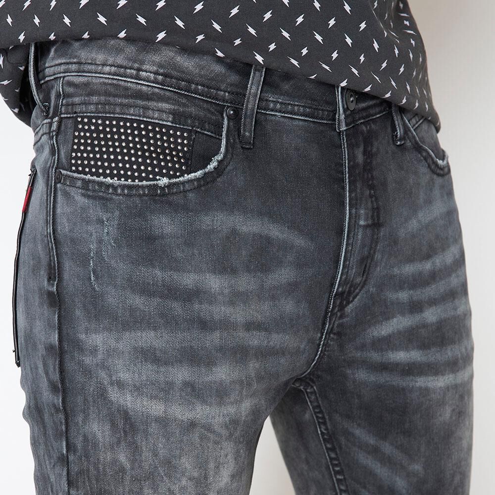 Jeans Hombre Peroe image number 3.0