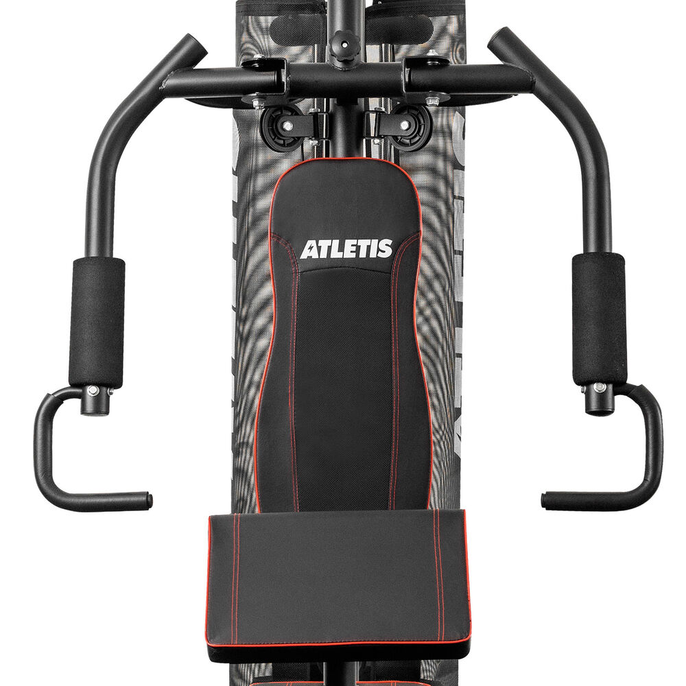 Home Gym Multifuncional Elite Atletis Tf-7080a Negro image number 5.0