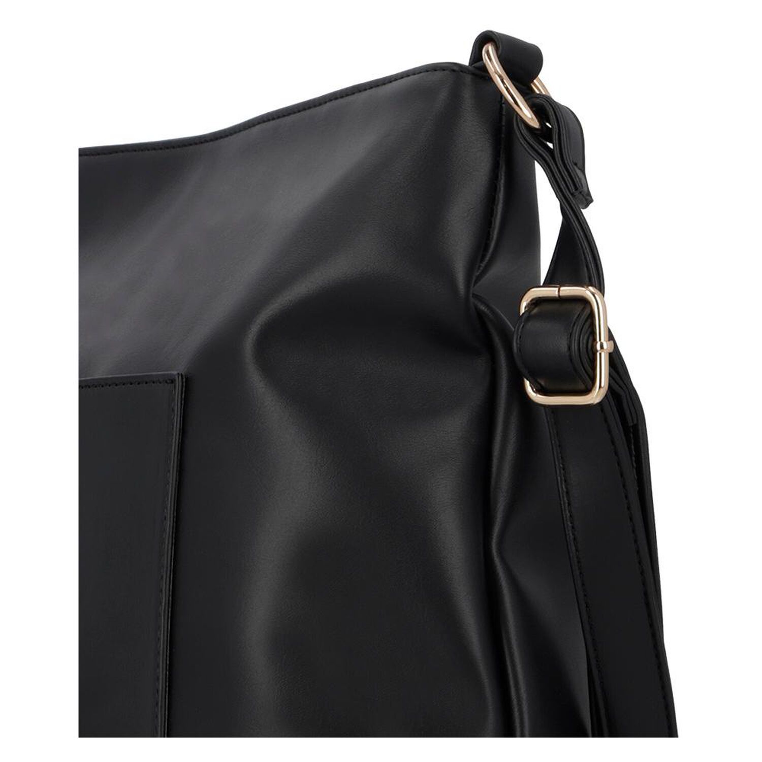 Cartera Mujer Secret Seoul Negro image number 8.0