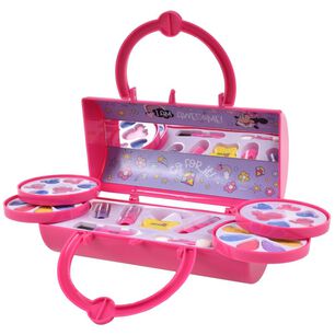Cartera De Mano Tubular Minnie