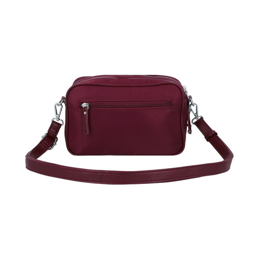 Bandolera Secret Harbin St6 S Burdeo image number 2.0