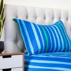 Cubrecama Casaideal Toledo / 1.5 Plazas