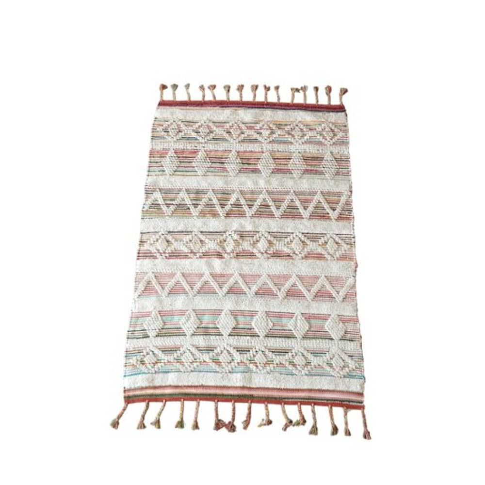 Alfombra Diamante Multi Grande image number 3.0