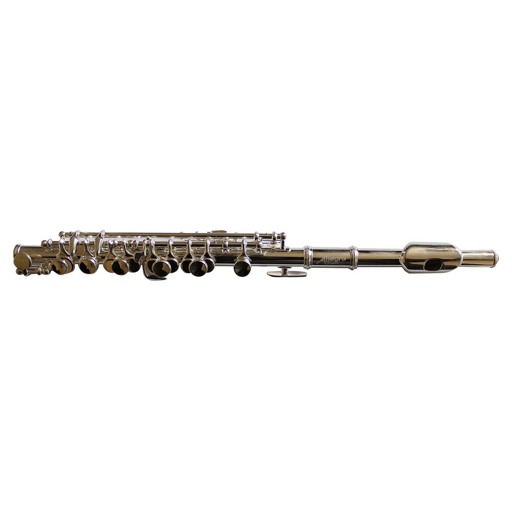 Flauta Traversa Allegro Silver C All6456s image number 0.0
