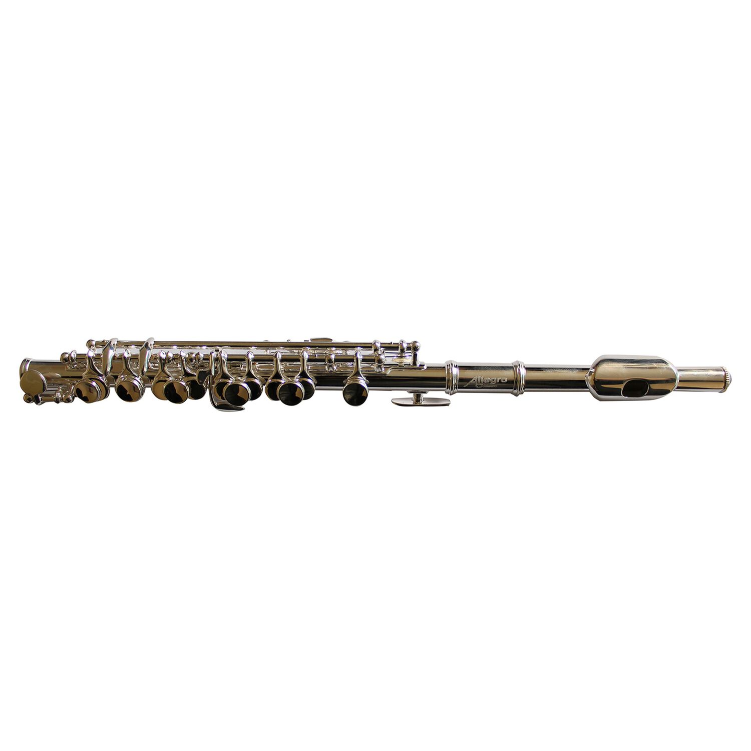 Flauta Traversa Allegro Silver C All6456s image number 0.0