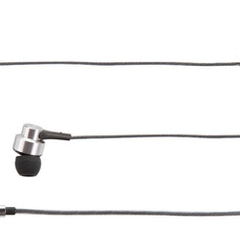 Audífonos Manos Libre Aiwa 1 Negro Con Cable / Microfono Vc image number 0.0