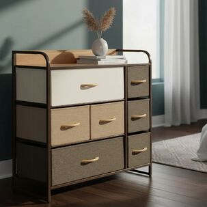 Cajonera Marco Met&aacute;lico