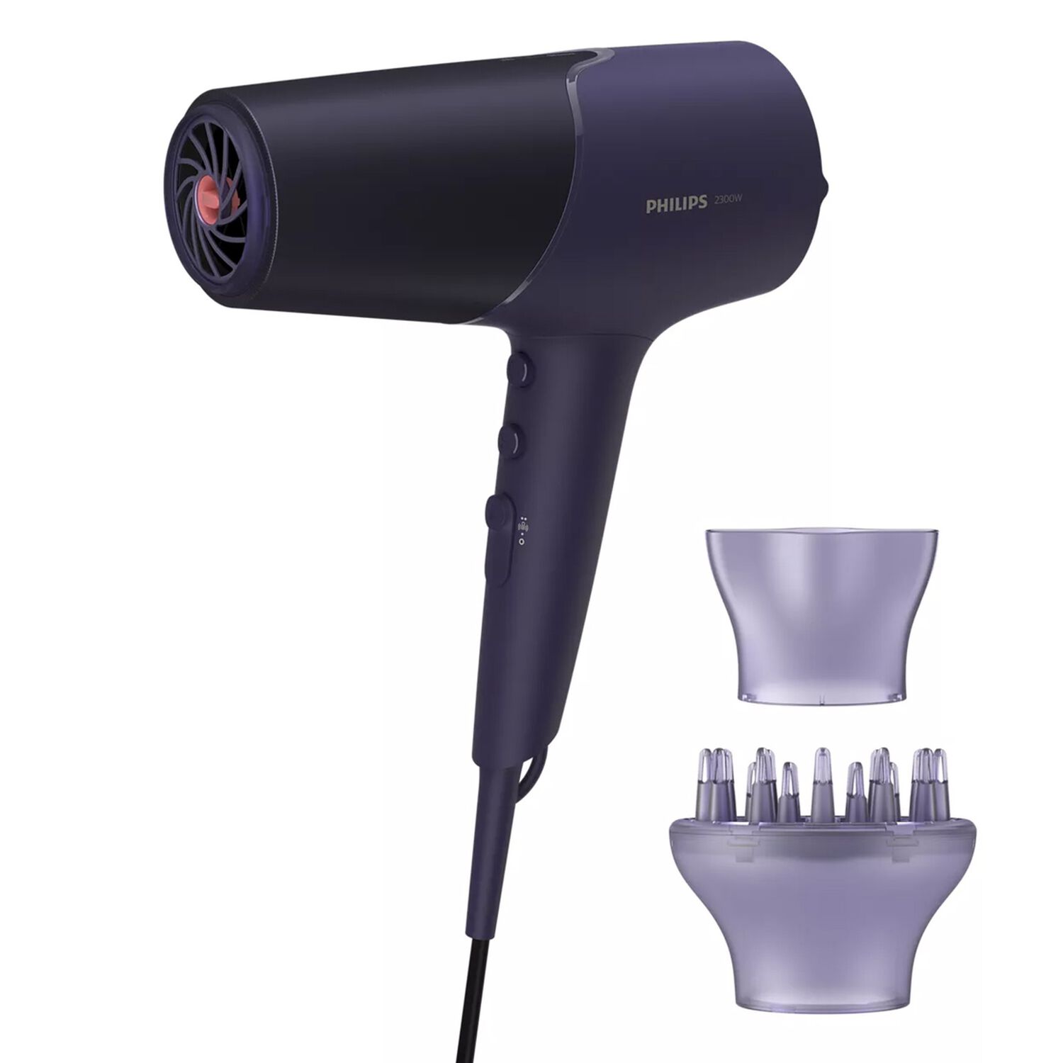 Secador De Cabellophilips Bhd514/00 2300w Iones image number 0.0