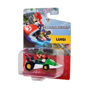 Auto De Juguete Personajes Mario Cart
