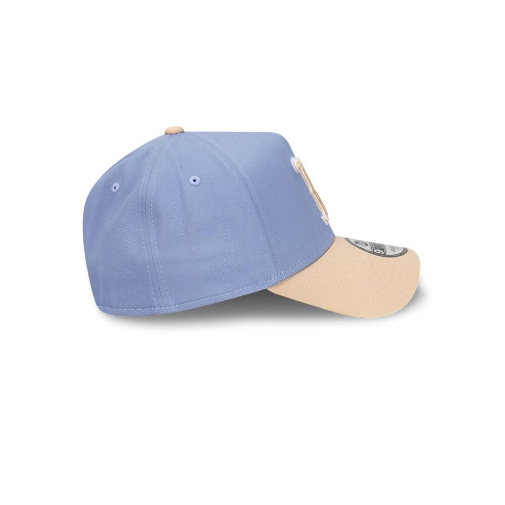 Gorra 9forty Mlb Boston Red Sox Blueberry Cream Blue image number 3.0