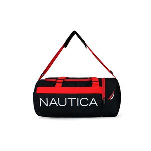 Bolso Valar Negro Nautica