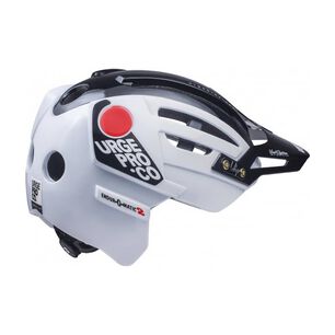 Casco Urge Endur-o-matic 2 Blanco/negro L/xl