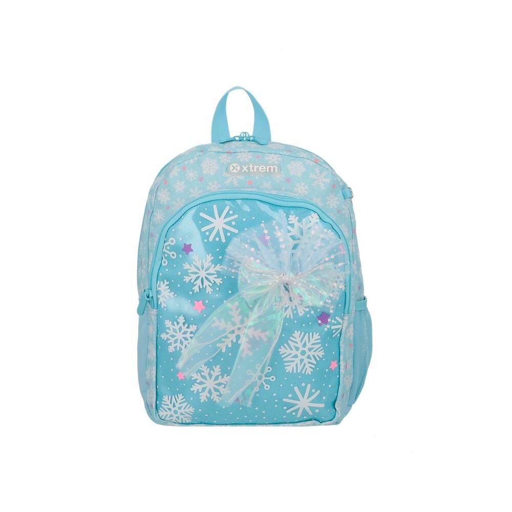 Mochila Xtrem Kinder 6xt Nieve Celeste image number 0.0