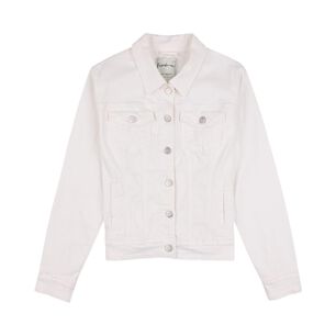 Chaqueta Denim Regular Mujer Freedom
