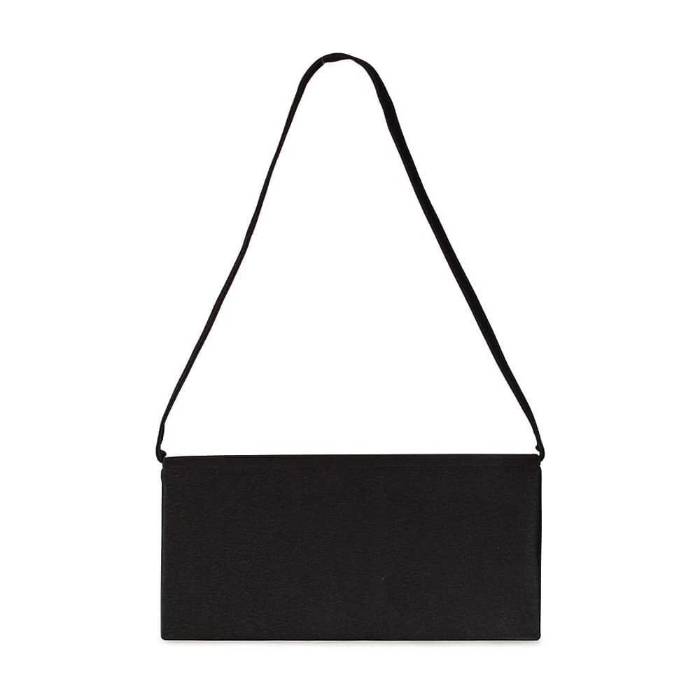Cartera Clariss Negro Kubayoff image number 2.0
