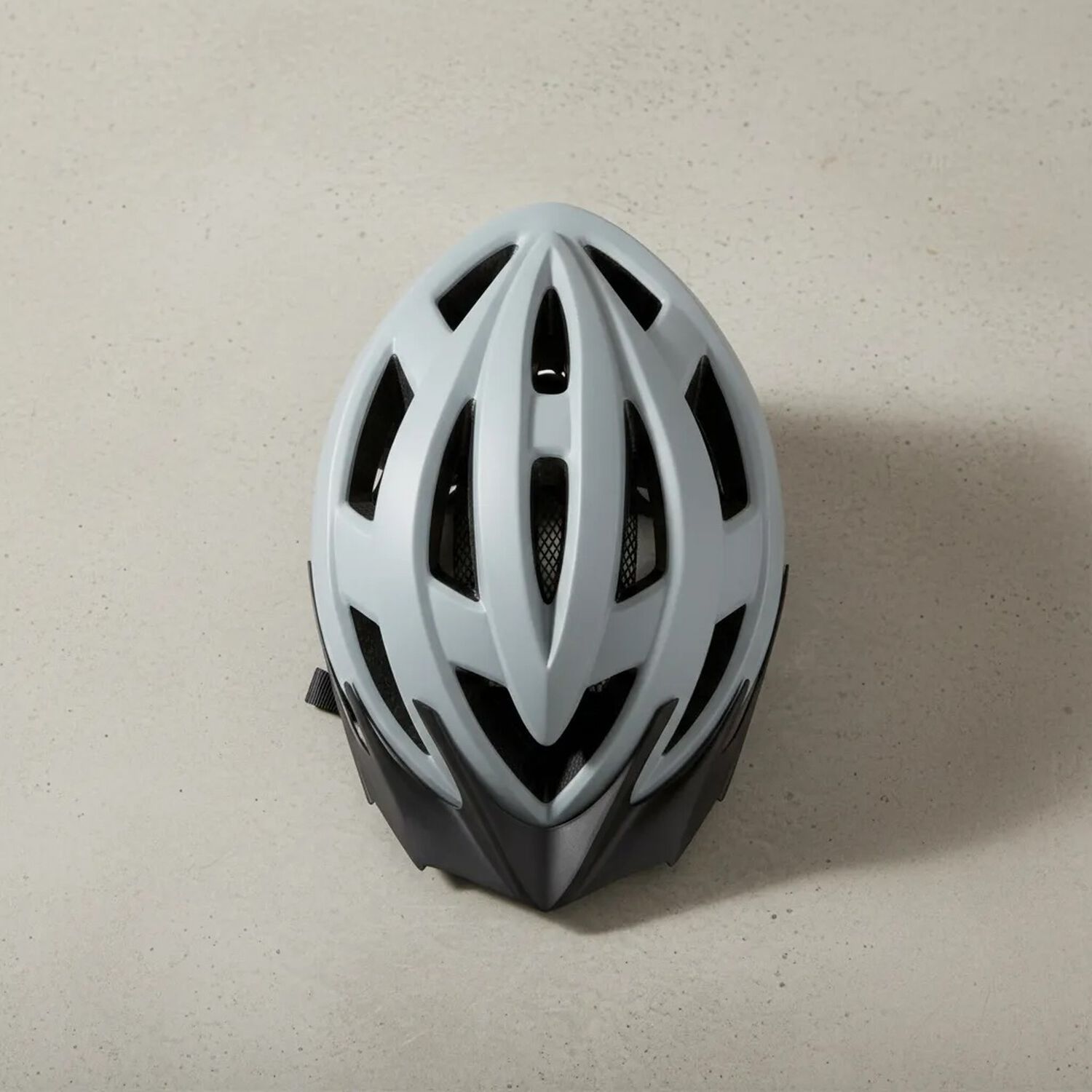 Casco Bicicleta Mtb Mainz Gris image number 4.0