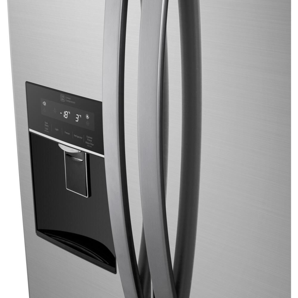 Refrigerador French Door LG LM22SGPK / No Frost / 533 Litros / A+ image number 5.0