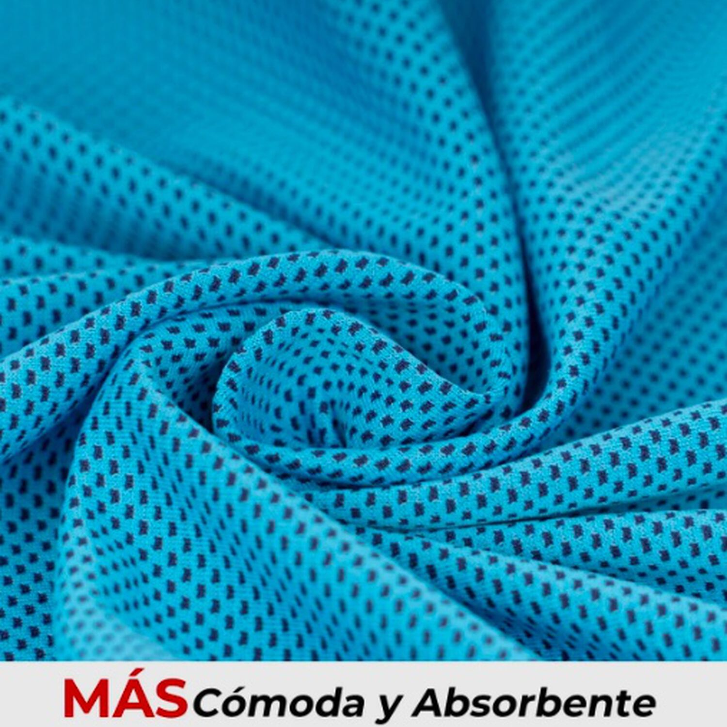 Toalla Microfibra Set De 3 Azul image number 3.0