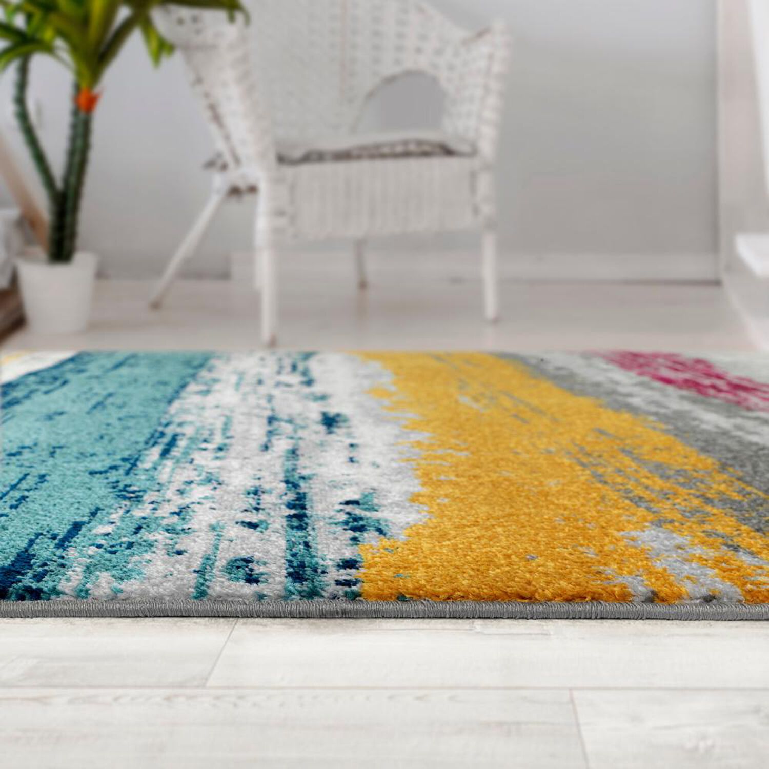 Alfombra Modalfo Florida / 200x290 Cm image number 5.0