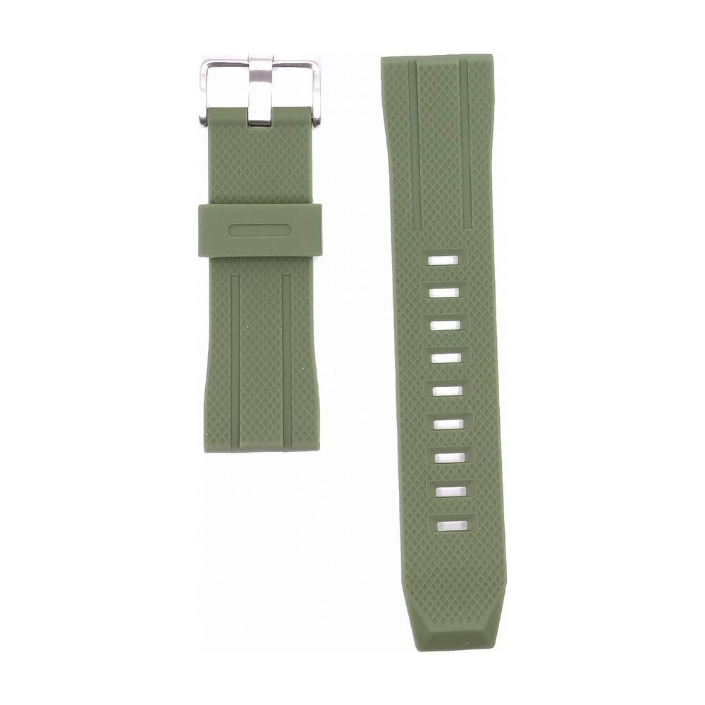 Correa Pulsera Cat Hombre Mf-23 Verde image number 0.0