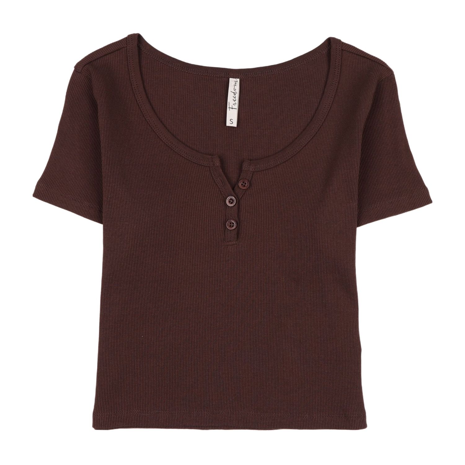 Polera Mujer Freedom image number 0.0