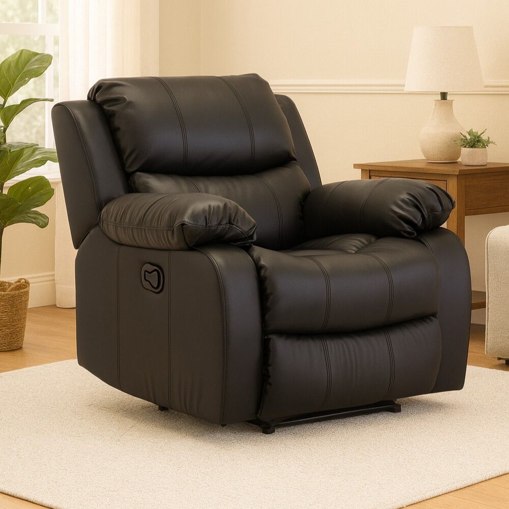 Sill&oacute;n Reclinable Berger Budapest image number 0.0