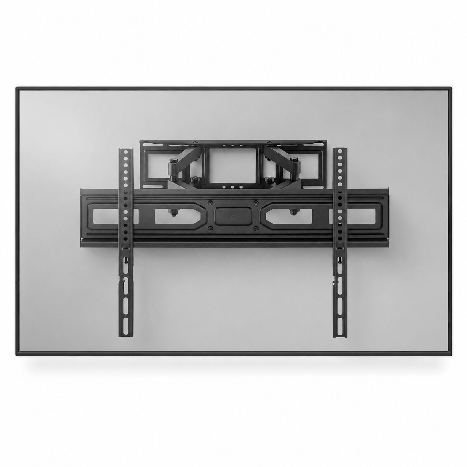Soporte De Tv Deluxe Con Brazo Acerado Reforzado 32" A 80" image number 2.0