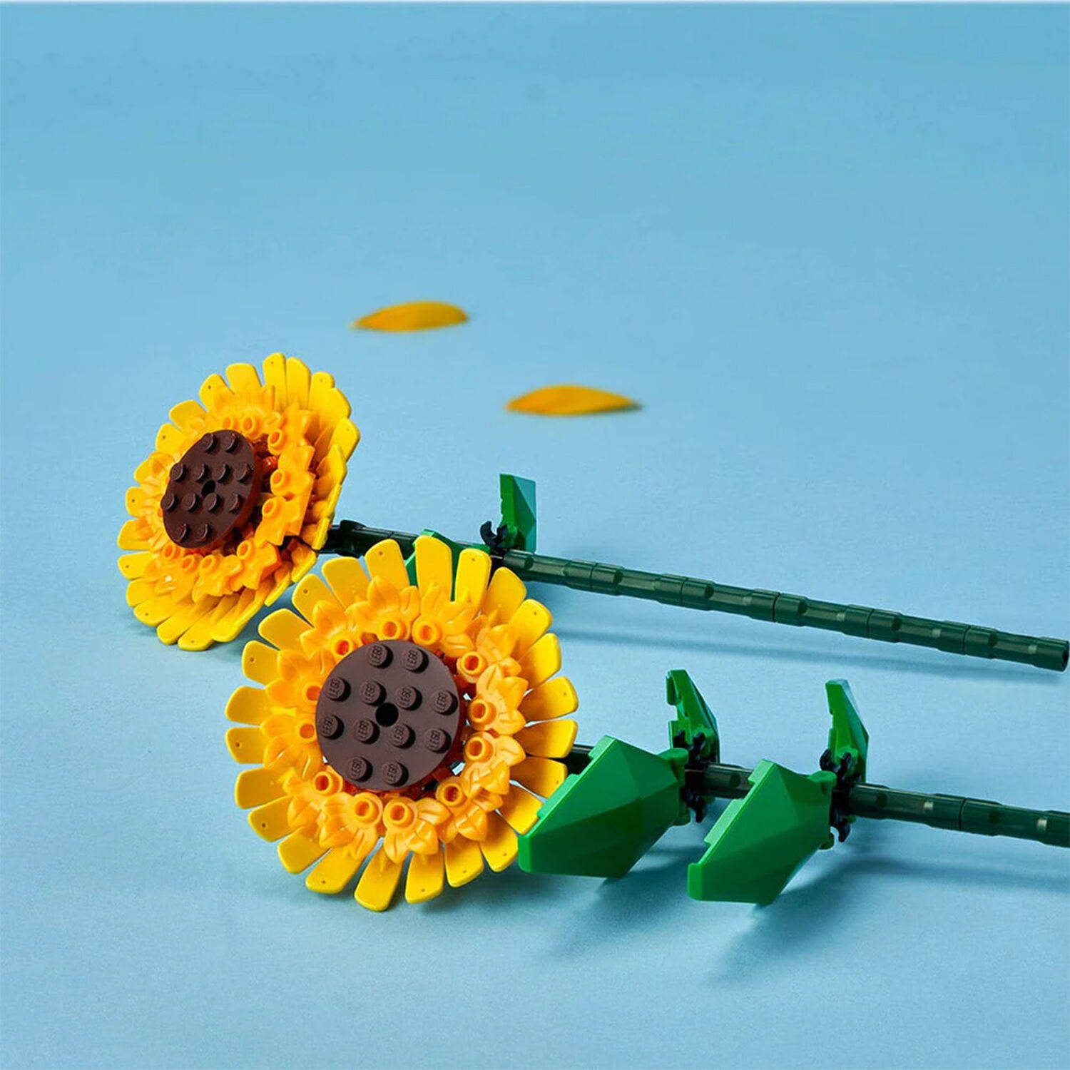 Lego Botanicals - Girasoles - 40524 image number 4.0