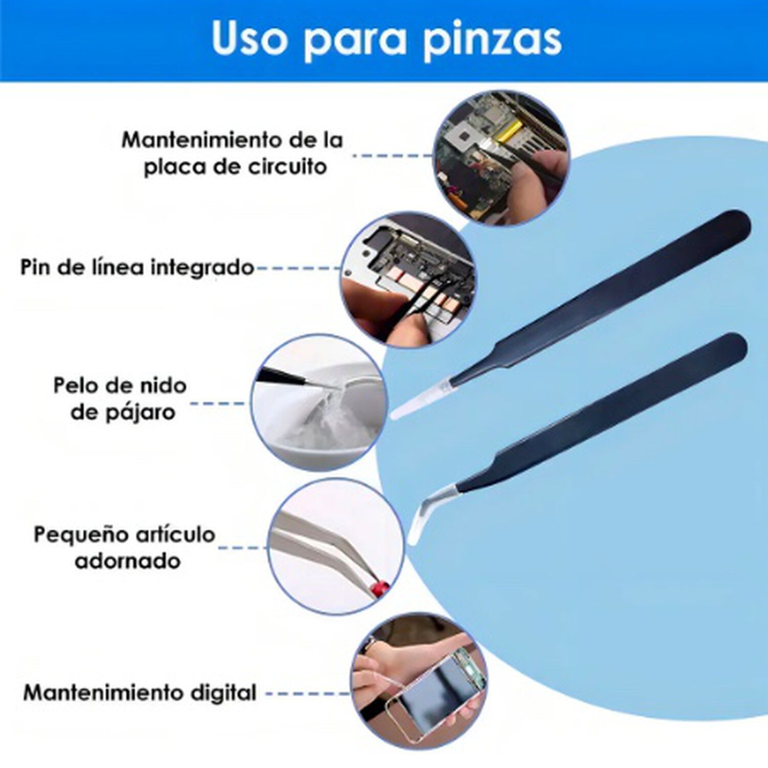 Soldador De Esta&ntilde;o El&eacute;ctrico Tipo L&aacute;piz Gen&eacute;rica Kit Caut&iacute;n Soldador 60w 220v image number 2.0