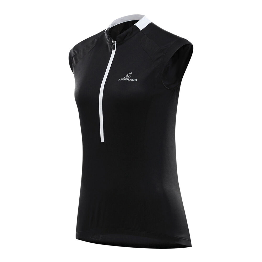Musculosa Cycling Corsac Essential Mujer image number 1.0
