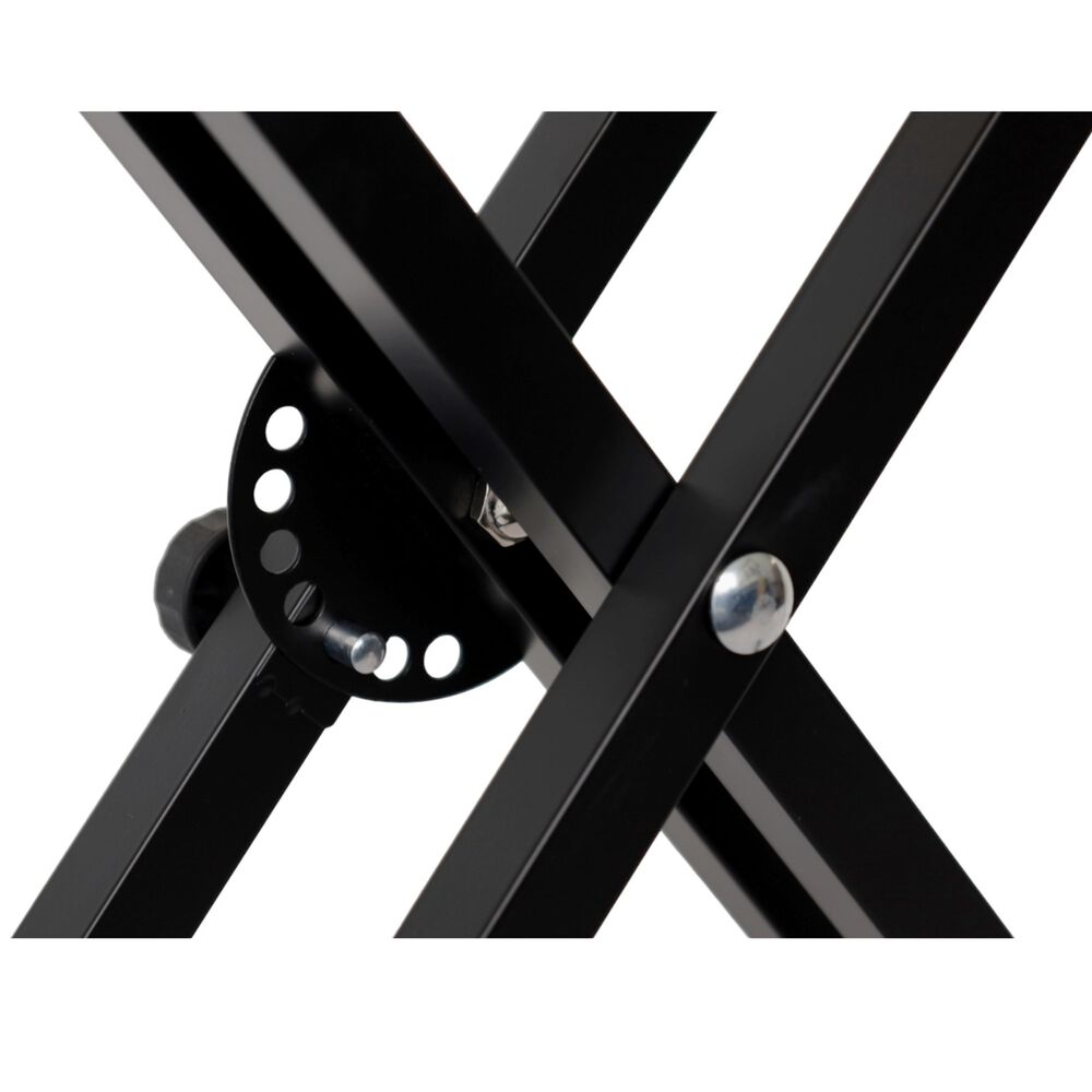 Atril Para Teclado Doble Soporte Taurus Tau-013b image number 1.0