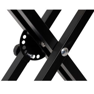 Atril Para Teclado Doble Soporte Taurus Tau-013b