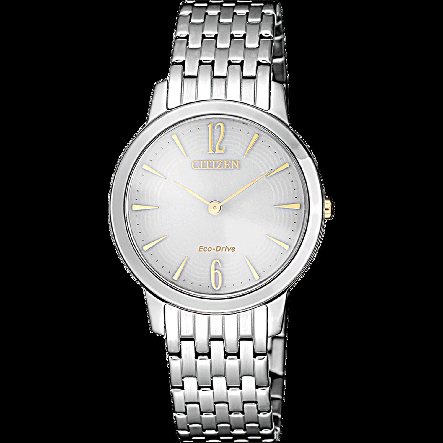 Reloj Citizen Mujer Ex1498-87a Premium Eco-drive image number 0.0