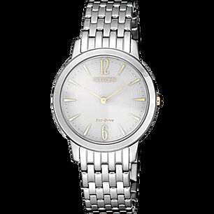 Reloj Citizen Mujer Ex1498-87a Premium Eco-drive