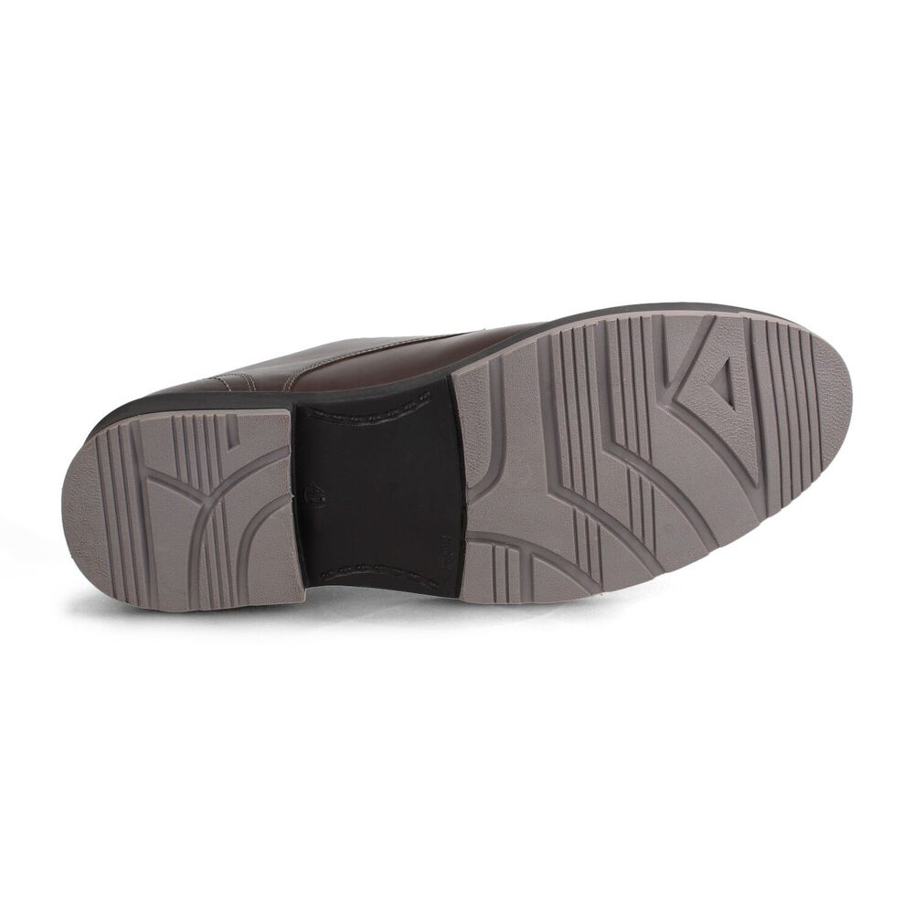 Zapato Hombre Bata Axel Gris image number 4.0