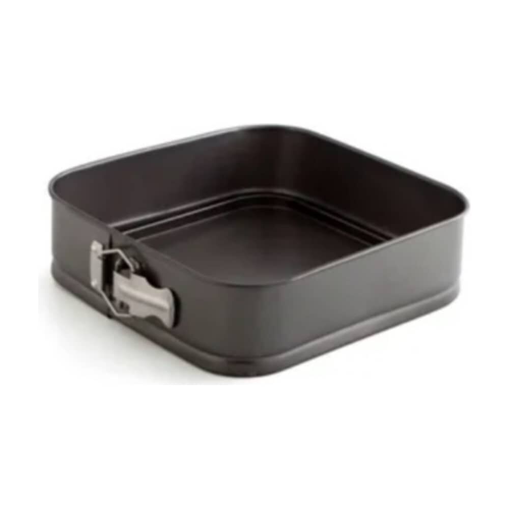 5 Molde Cuadrado Antiadherente Desmontable image number 1.0