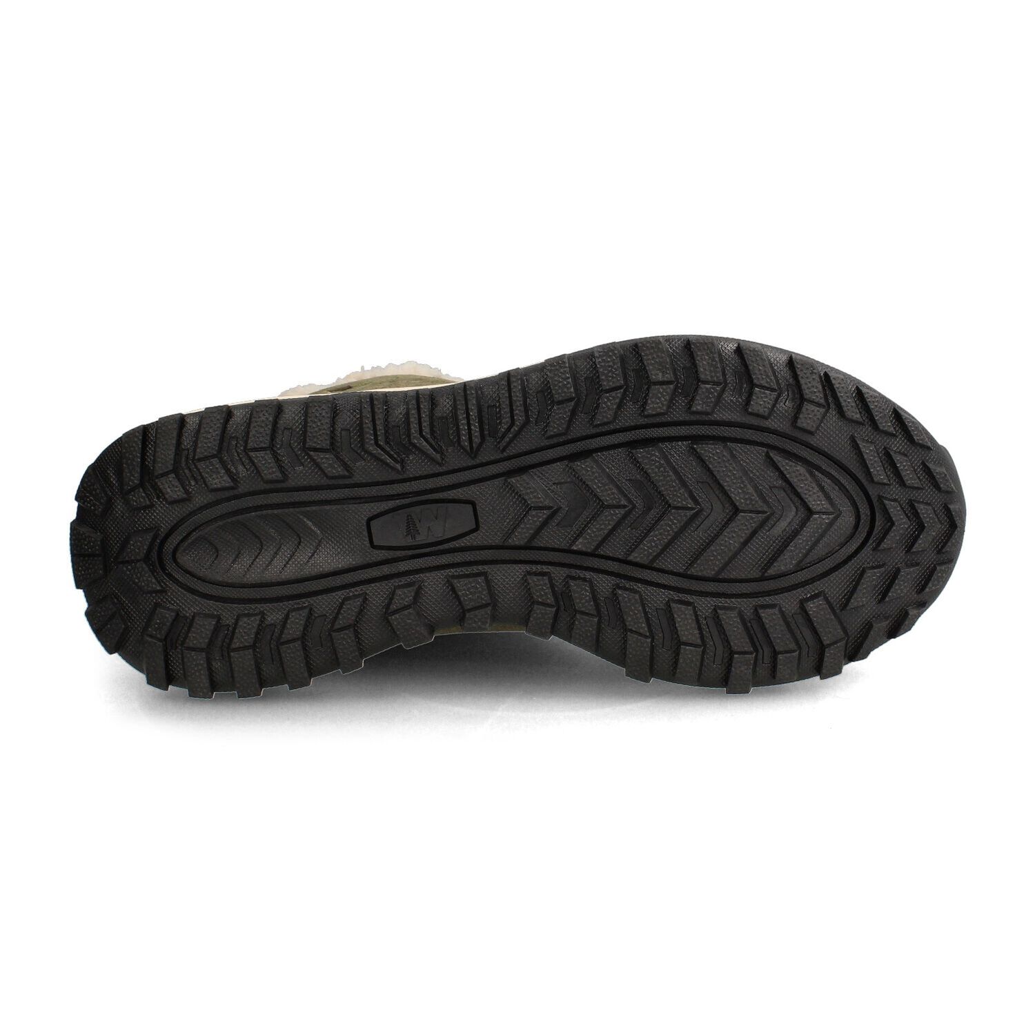 Bot&iacute;n Outdoor Mujer Weinbrenner Vanguard Oso Tree Gris image number 4.0