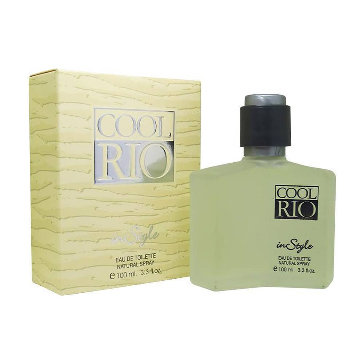 Instyle Cool Rio 100 Ml Edt Hombre image number 0.0